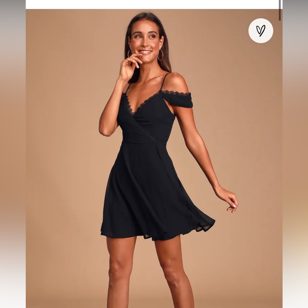Dress from Lulu’s